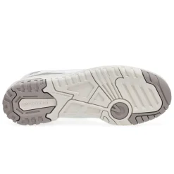 New Balance 550 Women White/Slate Grey New