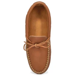 SoftMoc 3474 Men Maple Moose Clearance