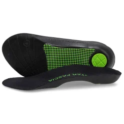 Sof Sole 3 4 Plantar Fascia Arch Supports Women Black New