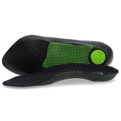 Sof Sole 3 4 Plantar Fascia Arch Supports Men Black Clearance