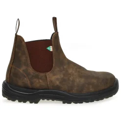Blundstone 180 - Work & Safety Boot Unisex Rustic Brown Online