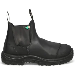 Blundstone 165 - Work & Safety Boot Met Guard Men Black Clearance
