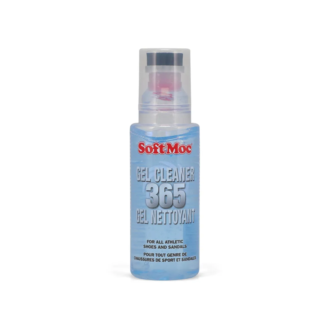 SoftMoc Shoe Care 365 Gel Cleaner Accessory Clear Sale