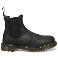 Dr Martens 2976 Grizzly Men Black Discount