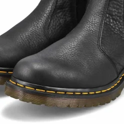 Dr Martens 2976 Grizzly Men Black Discount