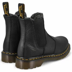 Dr Martens 2976 Grizzly Men Black Discount