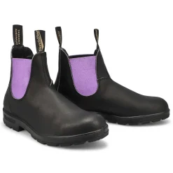 Blundstone 2303 Original Women Black/Lavender Best