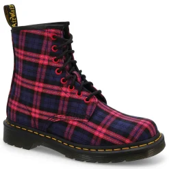 Dr Martens 1460 Tartan Women Best