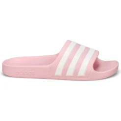 Adidas Adilette Aqua K Girls Pink/White Best