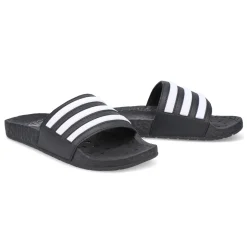 Adidas Adilette Boost Men Black/White Online