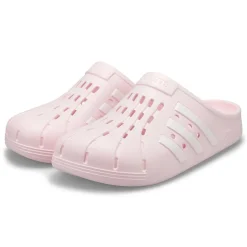 Adidas Adilette Clog Women Pink/White Best