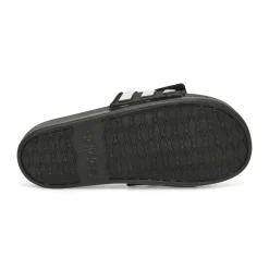 Adidas Adilette Comfort ADJ K Kids Black/White Hot