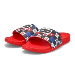 Adidas Adilette Comfort Spider Man Kids Hot