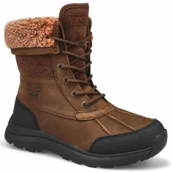 UGG Adirondack III Tipped Women Dark earth