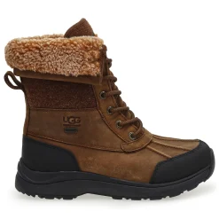 UGG Adirondack III Tipped Women Dark earth