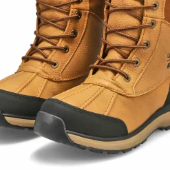 UGG Adirondack Tall III Women Chestnut New