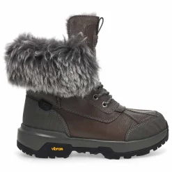 UGG Adirondack XXV Chalet Women Charcoal