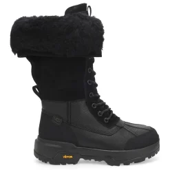 UGG Adirondack XXV Tall Women Black