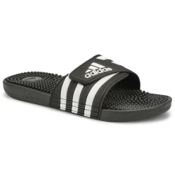 Adidas Adissage Men Black/White