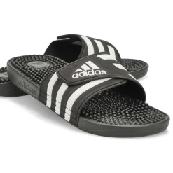Adidas Adissage Men Black/White