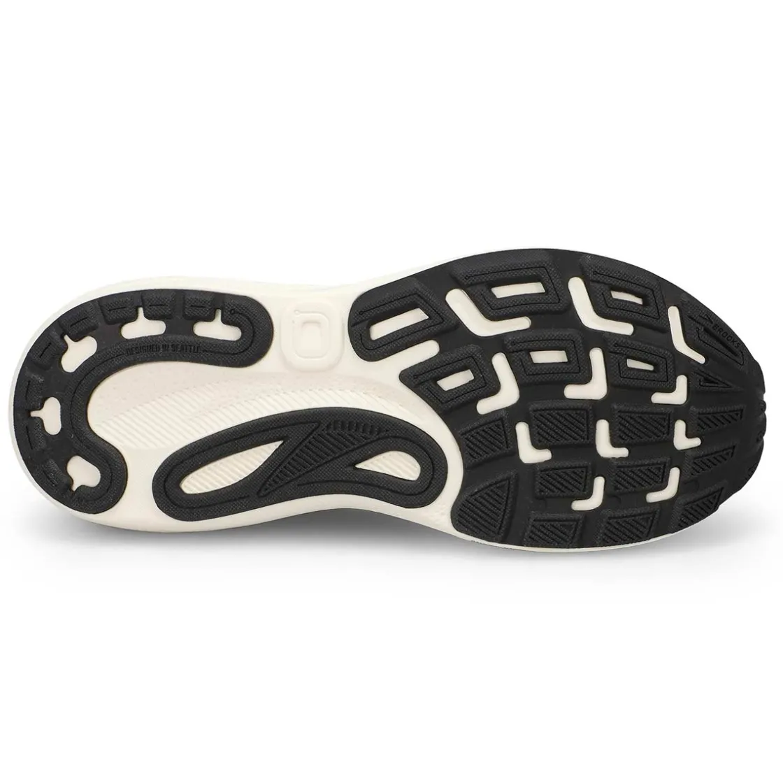Brooks Adrenaline 24 Men Coconut/SilverLining/Black Discount