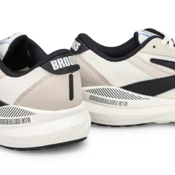 Brooks Adrenaline 24 Men Coconut/SilverLining/Black Discount