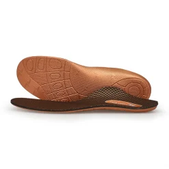 Aetrex Compete Orthotics Men Beige New