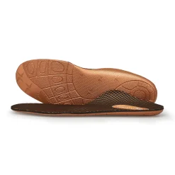 Aetrex Compete Orthotics Men Beige