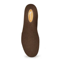 Aetrex Compete Orthotics Men Beige Hot