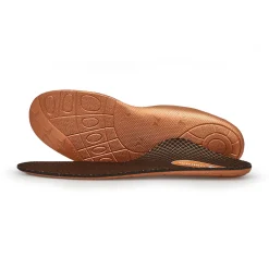Aetrex Compete Orthotics Men Beige Hot