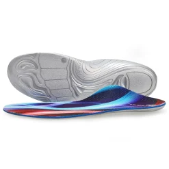 Aetrex Edge Posted Orthotics Women Multi Hot
