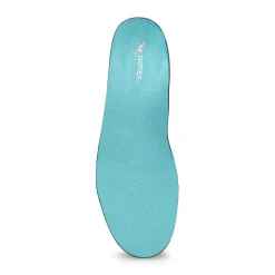 Aetrex Premium Memory Foam Orthotics Men Beige