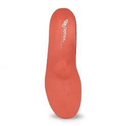 Aetrex Premium Memory Foam Orthotics Women Beige New