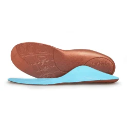 Aetrex Thinsoles Orthotics Women Beige