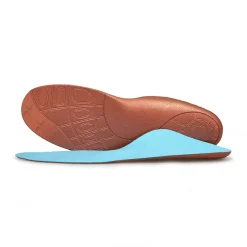 Aetrex Thinsoles Orthotics Men Beige