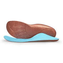 Aetrex Thinsoles Orthotics Women Beige Discount