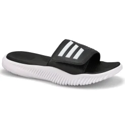 Adidas Alpha Response Slide 2.0 Men Black/White