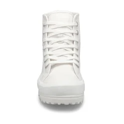 Superga Alpina Women White Hot