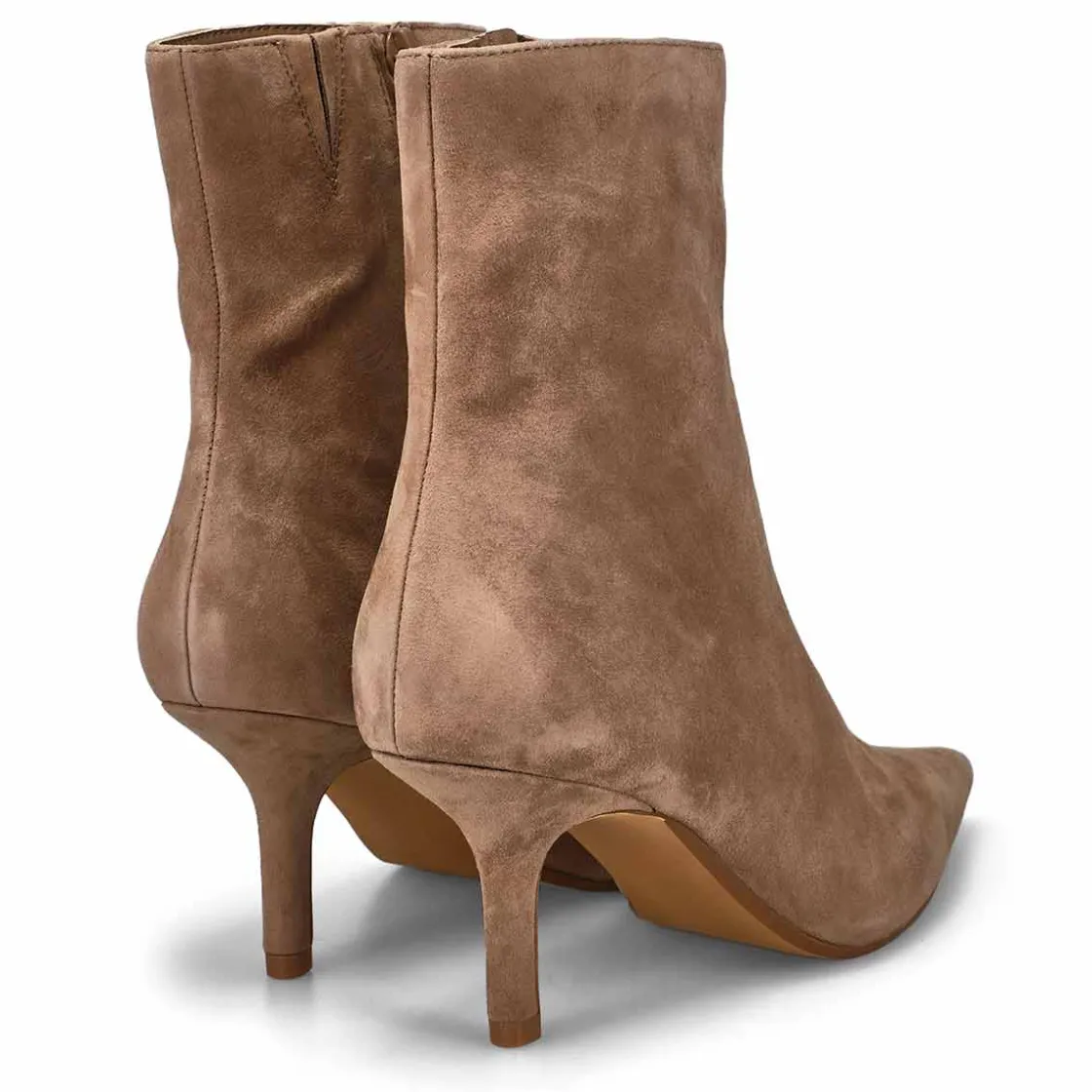 Steve Madden Alston Women Taupe New
