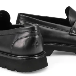 Cole Haan American Classic Penny Loafer Men Black/Black Hot