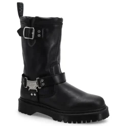 Dr Martens Anistone Hi Women Black Sale