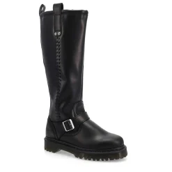 Dr Martens Anistone Hi Women Black Sale