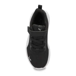 Puma Anzarun Lite AC PS Kids Black/White