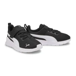 Puma Anzarun Lite AC PS Kids Black/White