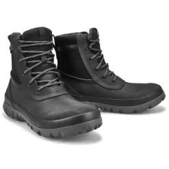 Bogs Arcata Urban Lace Men Black Online