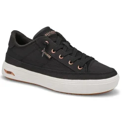 Skechers Arch Fit Arcade Meet Ya There Women New
