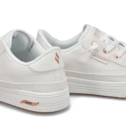 Skechers Arch Fit Arcade Meet Ya There Women New