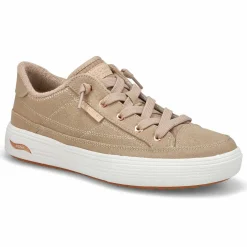 Skechers Arch Fit Arcade Meet Ya There Women New