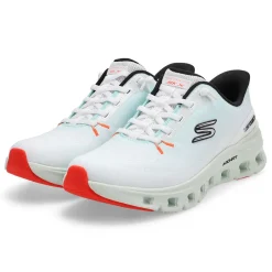 Skechers Arch Fit Glide-Step Pro Women Light Blue/Multi