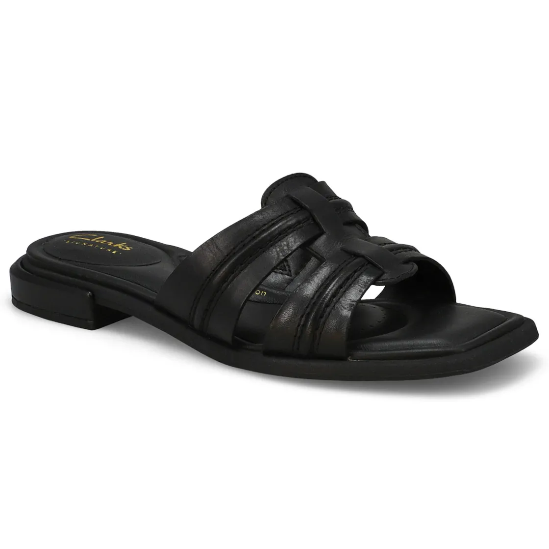Clarks Ariany Mule Women Black Sale